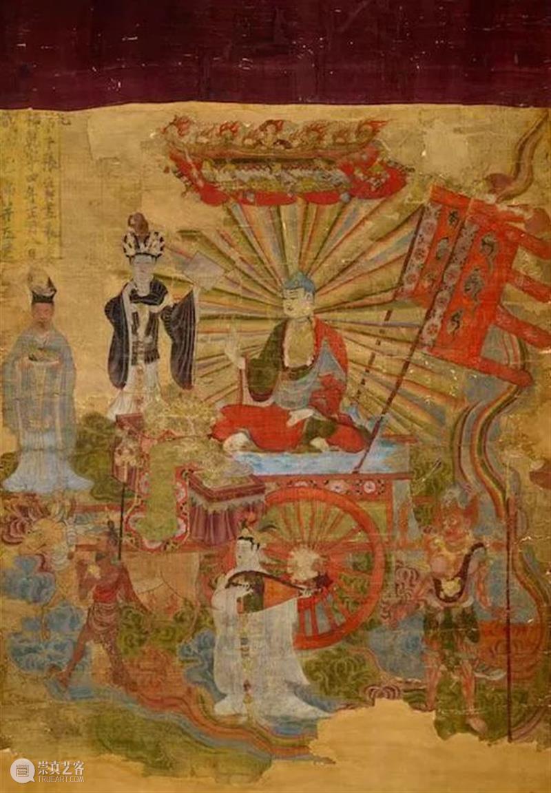 课程丨文明的印记——不一样的敦煌展 崇真艺客