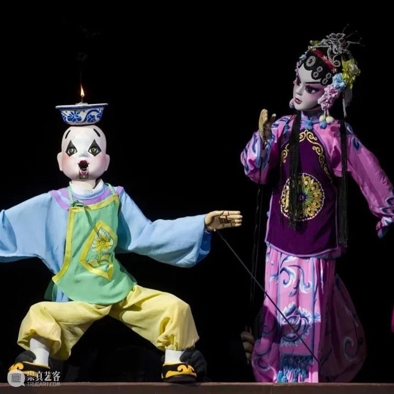 2022北京影偶艺术周活动指南 | ​线上线下结合，展映展演并举 崇真艺客