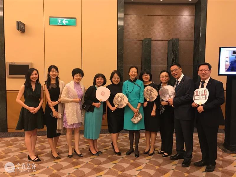 中国嘉德香港十周年（上篇）：饮水思源，行稳致远——嘉德香港精神传承、情怀与社会担当 崇真艺客