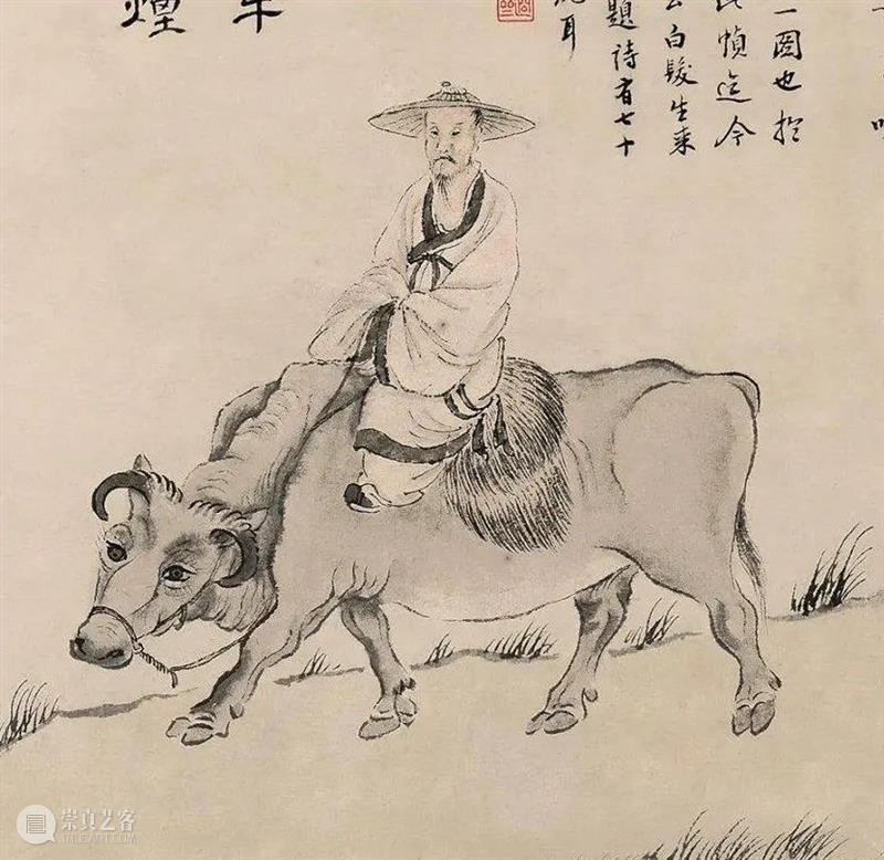 圣佳艺文志 | 清初“四王”专题——浅谈王翚绘画中的摹古 崇真艺客