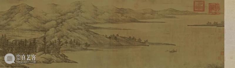 圣佳艺文志 | 清初“四王”专题——浅谈王翚绘画中的摹古 崇真艺客