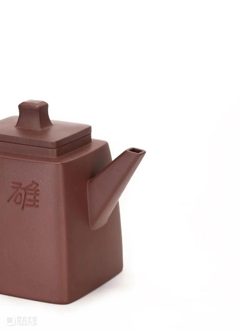 嘉德BLUE丨刀笔交融的案头赏器——冯大中、王亚平、「紫砂新青年」杨涛的金秋对话 崇真艺客