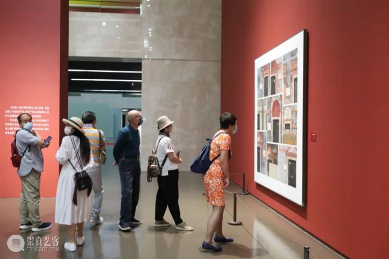 【上海美术馆 | 新展】「十年·海上风华」版块一：人民的城市，上海的温度 崇真艺客
