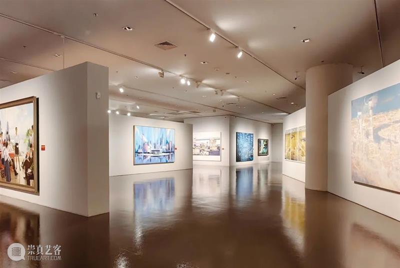【上海美术馆 | 新展】「十年·海上风华」版块一：人民的城市，上海的温度 崇真艺客