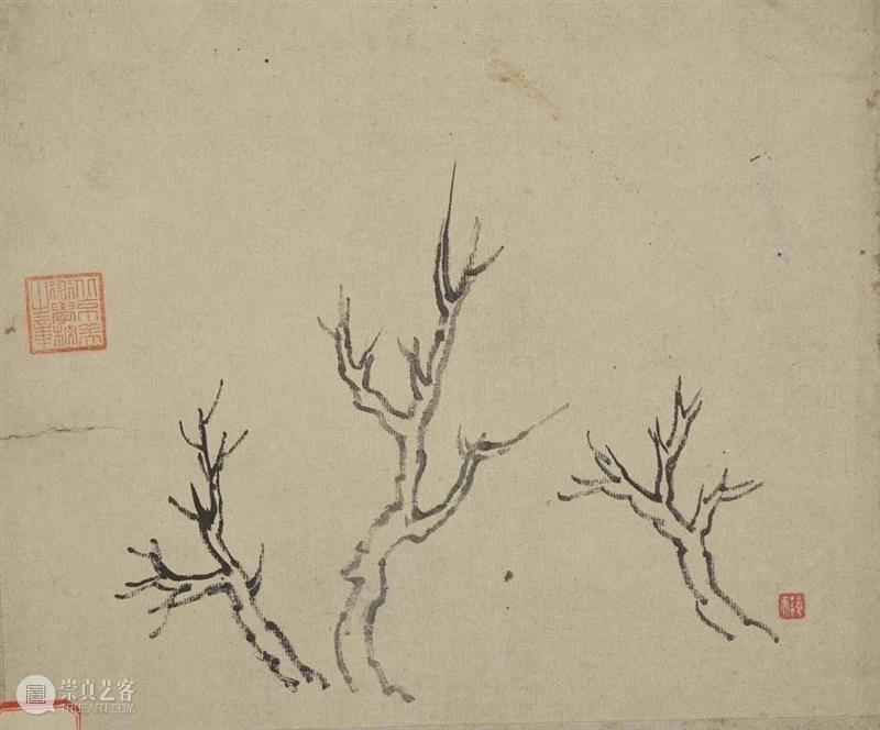 早期北平艺专的国画讲义——“山水篇” 崇真艺客