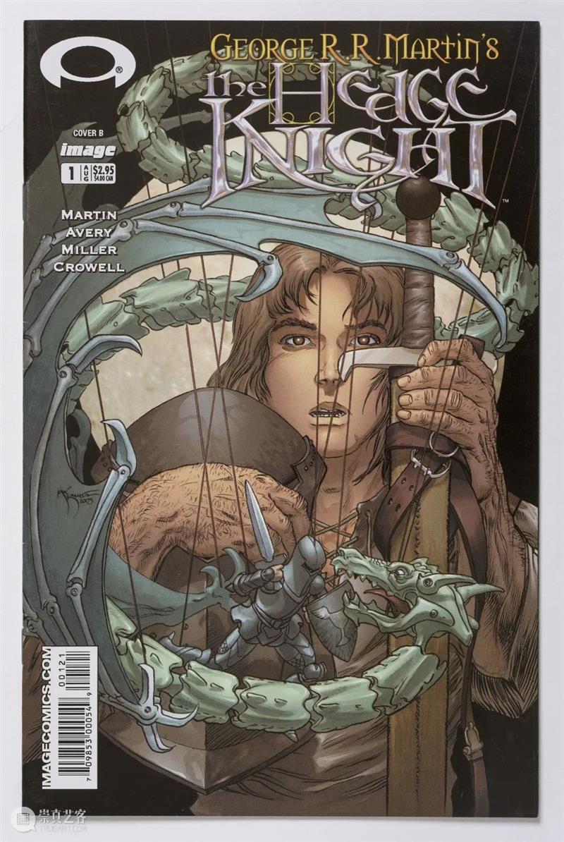 走进慕夏的二次元空间，来一场治愈之旅 崇真艺客