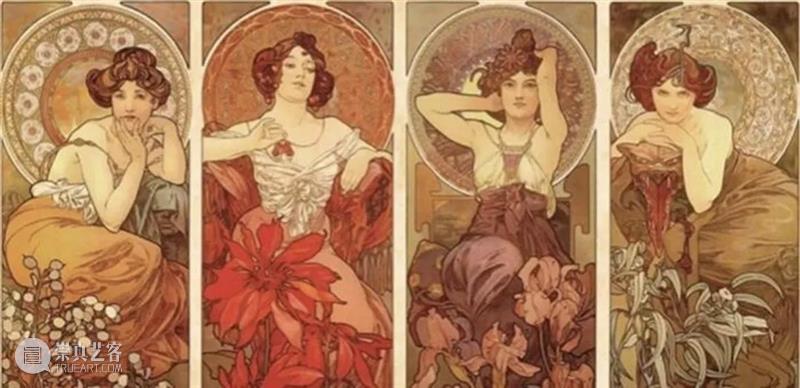 走进慕夏的二次元空间，来一场治愈之旅 崇真艺客