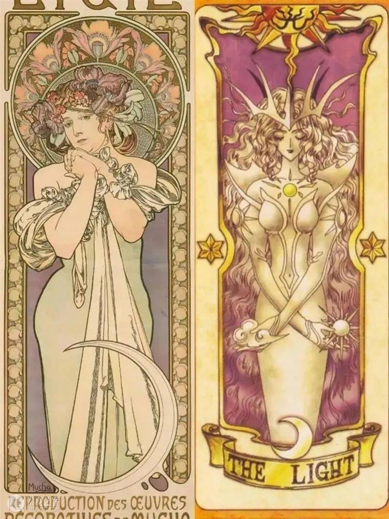 走进慕夏的二次元空间，来一场治愈之旅 崇真艺客