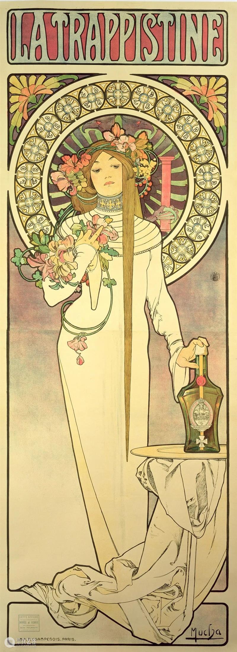 走进慕夏的二次元空间，来一场治愈之旅 崇真艺客