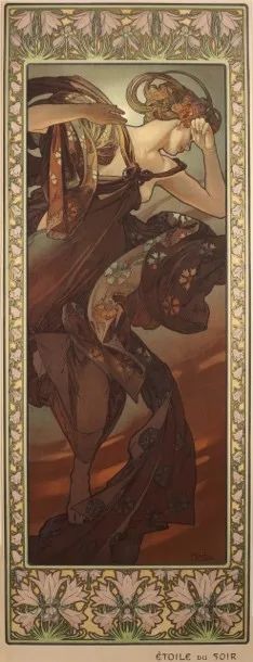 走进慕夏的二次元空间，来一场治愈之旅 崇真艺客