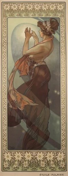 走进慕夏的二次元空间，来一场治愈之旅 崇真艺客