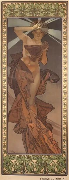 走进慕夏的二次元空间，来一场治愈之旅 崇真艺客