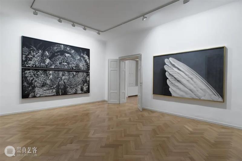 艺术家 | 罗伯特·隆戈 Robert Longo 崇真艺客