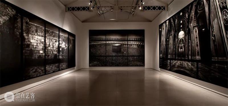 艺术家 | 罗伯特·隆戈 Robert Longo 崇真艺客