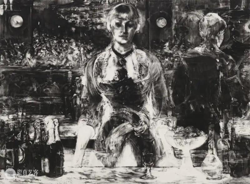艺术家 | 罗伯特·隆戈 Robert Longo 崇真艺客