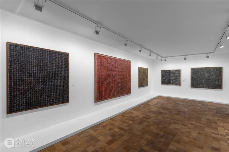 丁乙:流动的无限 |“十示”前行的注望 崇真艺客