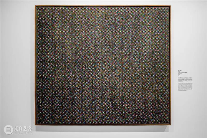 丁乙:流动的无限 |“十示”前行的注望 崇真艺客