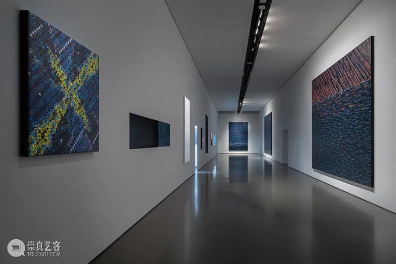 丁乙:流动的无限 |“十示”前行的注望 崇真艺客