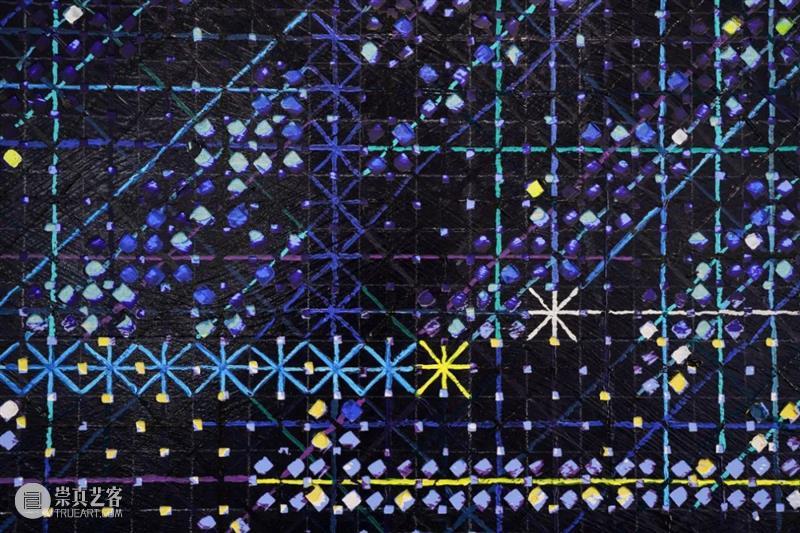 丁乙:流动的无限 |“十示”前行的注望 崇真艺客