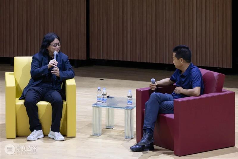 丁乙:流动的无限 |“十示”前行的注望 崇真艺客