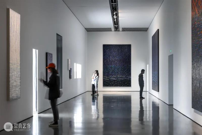 丁乙:流动的无限 |“十示”前行的注望 崇真艺客