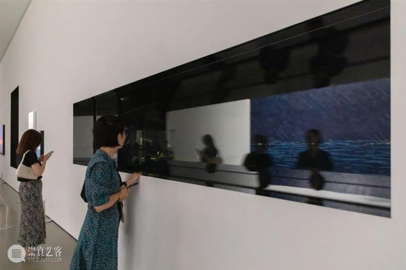 丁乙:流动的无限 |“十示”前行的注望 崇真艺客