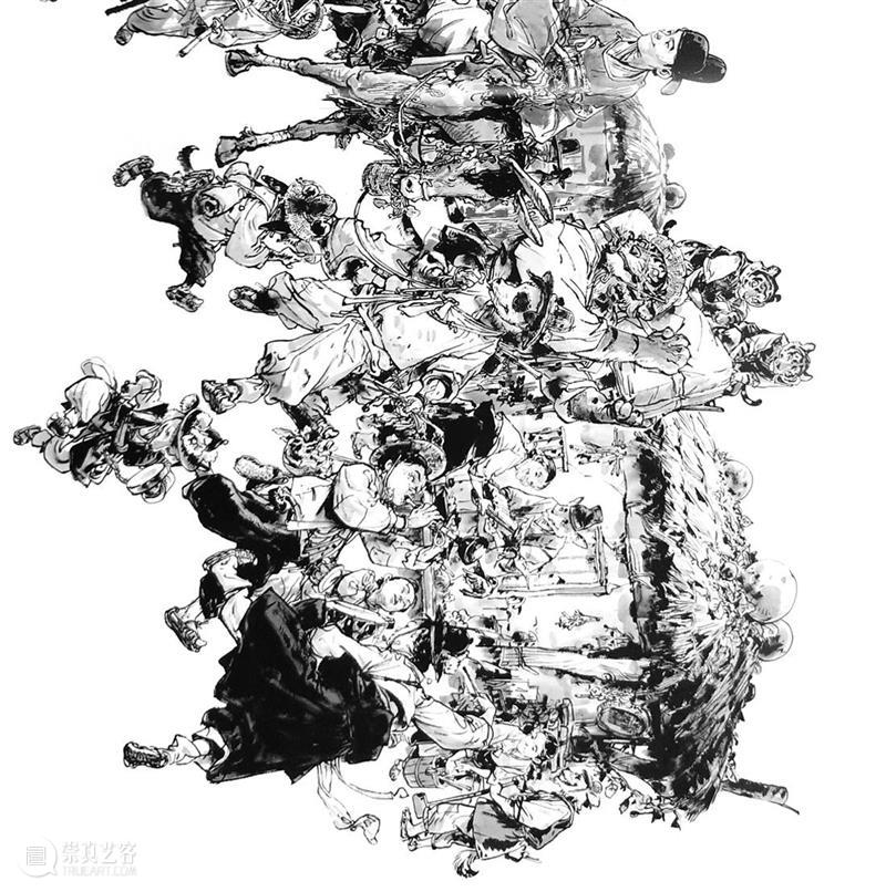突发意外，韩国手绘艺术家金政基老师因心脏病去世。 崇真艺客
