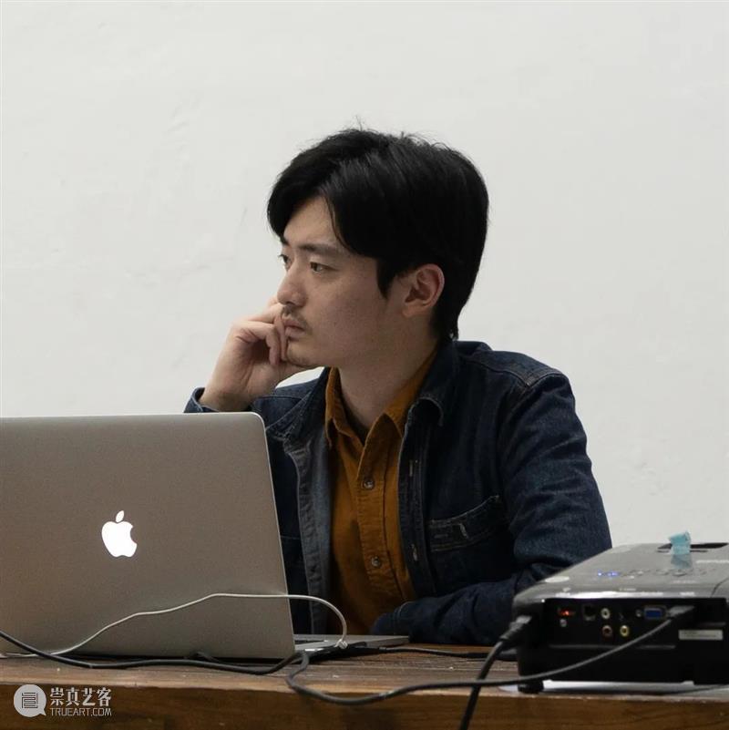 动态 | 天线空间宣布代理艺术家彭祖强 崇真艺客