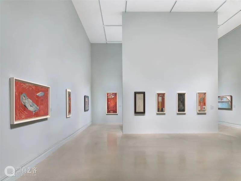 路易丝·布尔乔亚「描绘亲昵 1939 – 2010」@豪瑟沃斯萨默塞特 崇真艺客