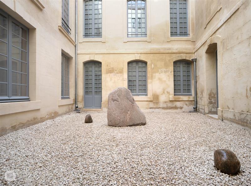 媒体报道｜李禹焕阿尔勒中心，对永生的疑问与冥想​ 崇真艺客