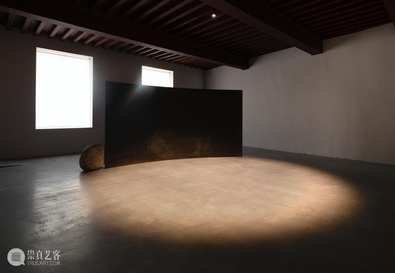 媒体报道｜李禹焕阿尔勒中心，对永生的疑问与冥想​ 崇真艺客