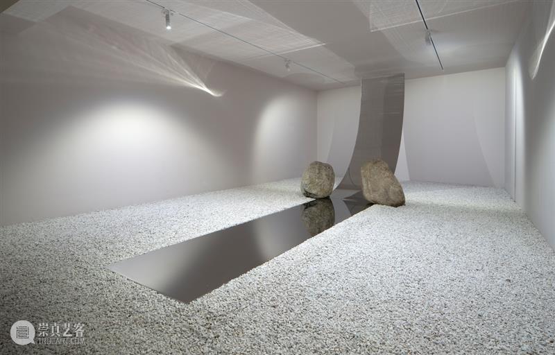 媒体报道｜李禹焕阿尔勒中心，对永生的疑问与冥想​ 崇真艺客