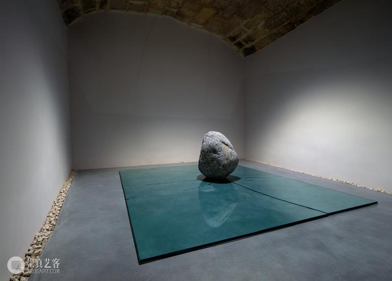 媒体报道｜李禹焕阿尔勒中心，对永生的疑问与冥想​ 崇真艺客