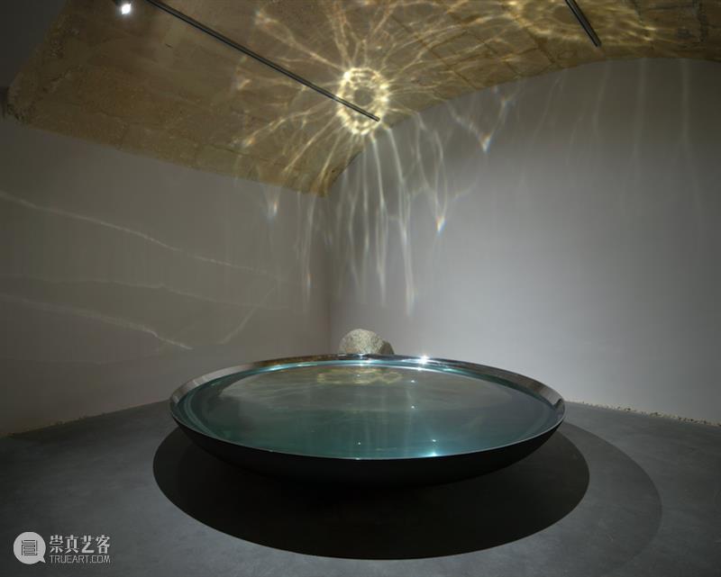 媒体报道｜李禹焕阿尔勒中心，对永生的疑问与冥想​ 崇真艺客