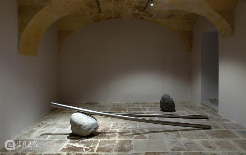 媒体报道｜李禹焕阿尔勒中心，对永生的疑问与冥想​ 崇真艺客