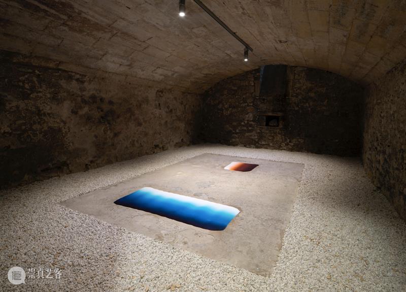 媒体报道｜李禹焕阿尔勒中心，对永生的疑问与冥想​ 崇真艺客