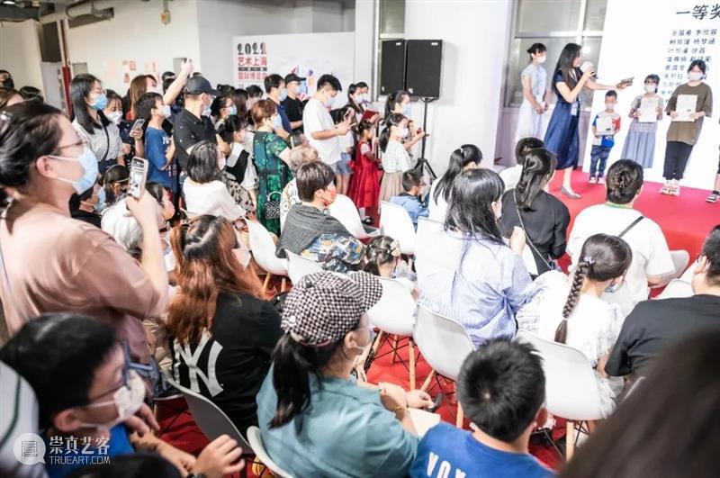2022艺术上海圆满收官丨集合本土优秀艺术，引领新零售、新收藏、新业态的蓬勃之势 崇真艺客