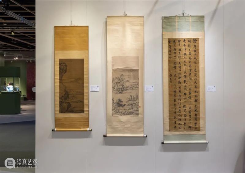最后召集！中国古代书画秋拍10月9日（周日）举槌 ！ 崇真艺客