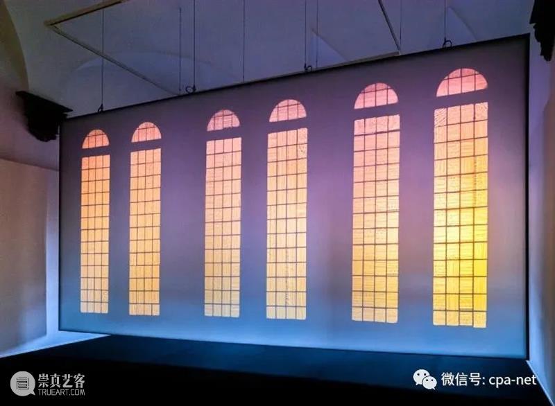 Olafur Eliasson展示光、影、反射和 VR 崇真艺客
