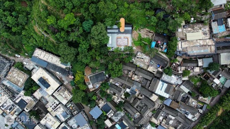 郭亮艺术研学营地 / 沚山建筑 + 武汉大学智造乡村工作室 崇真艺客
