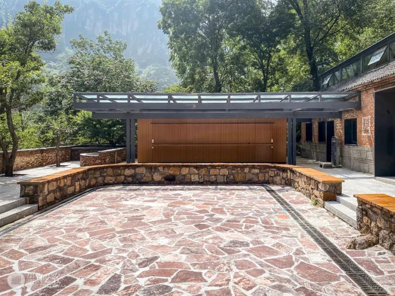 郭亮艺术研学营地 / 沚山建筑 + 武汉大学智造乡村工作室 崇真艺客