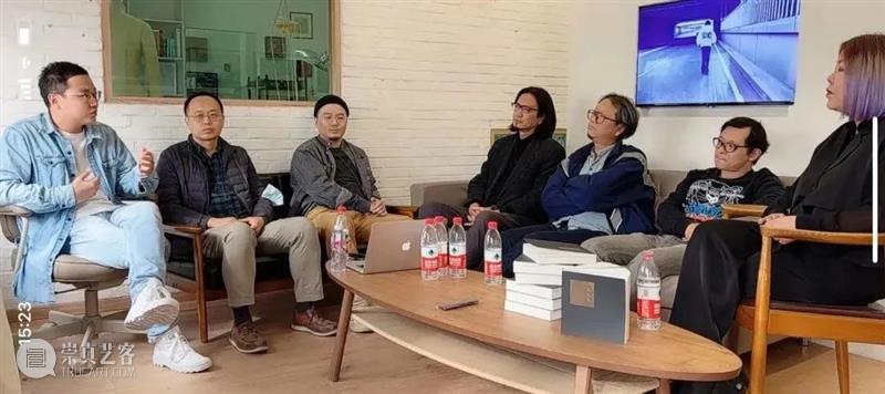 分享会回顾｜关于个体、权力和社会性的讨论 崇真艺客