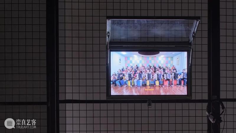 动态 | 李明、彭祖强参加“共同的____ ｜2022 OCAT × KADIST青年媒体艺术家项目展览单元” OCAT上海馆 崇真艺客