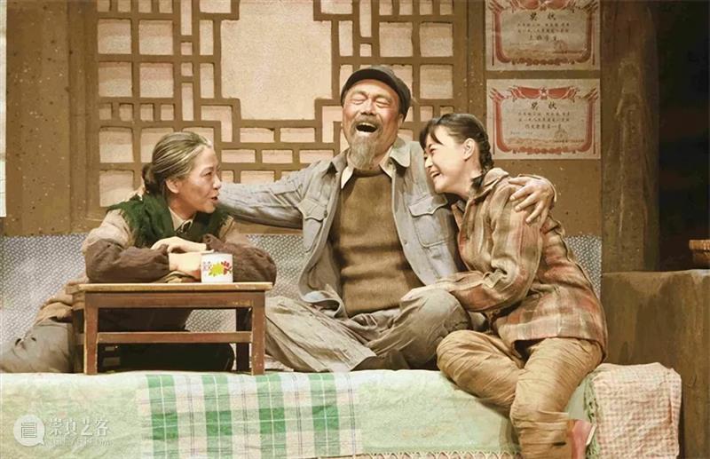 剧评丨《八步沙》:“六老汉”的现实主义戏剧表达 崇真艺客