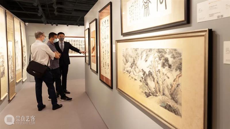保利香港秋拍 | 现当代艺术、中国书画隆重登场 艺术财经 保利香港拍卖 崇真艺客