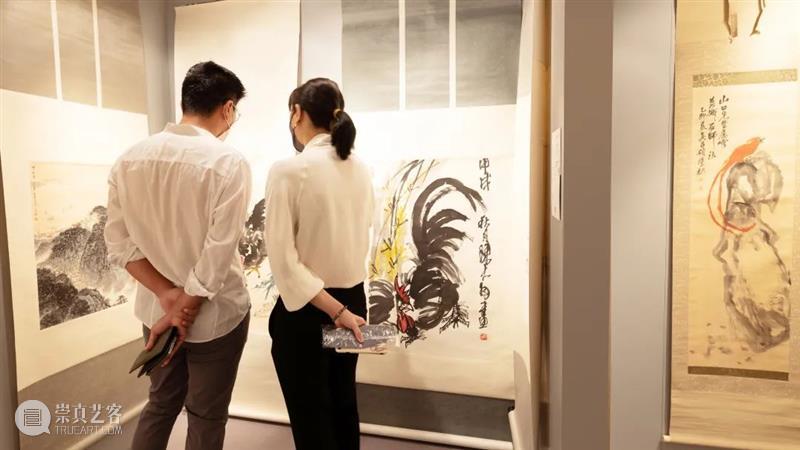 保利香港秋拍 | 现当代艺术、中国书画隆重登场 艺术财经 保利香港拍卖 崇真艺客