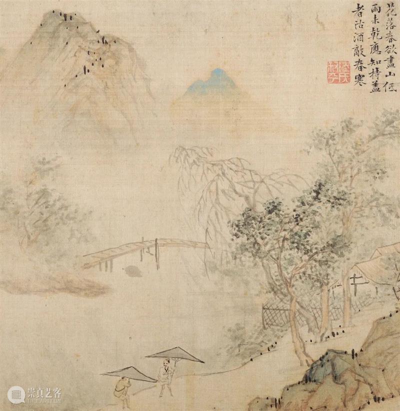 保利香港秋拍 | 现当代艺术、中国书画隆重登场 艺术财经 保利香港拍卖 崇真艺客