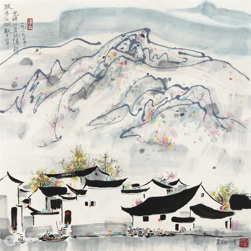 保利香港秋拍 | 现当代艺术、中国书画隆重登场 艺术财经 保利香港拍卖 崇真艺客