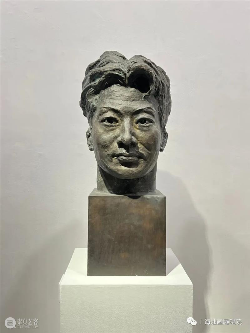 【上海油雕院 l 展览】“东方风来——上海油画雕塑院特展”之“光辉历程” 崇真艺客