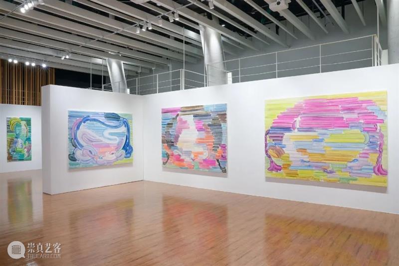 视频｜江上越首尔个展：彩虹 视频资讯 当代唐人艺术中心 崇真艺客